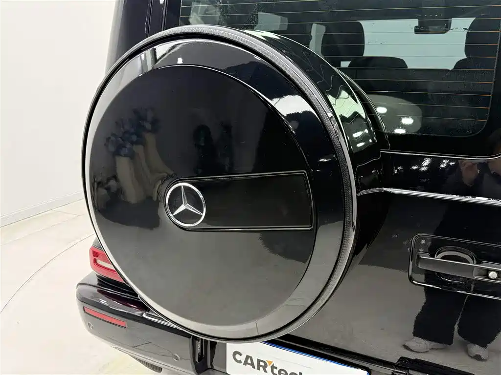 Mercedes-Benz G-Class 2019 Facelift G 500 фото 13