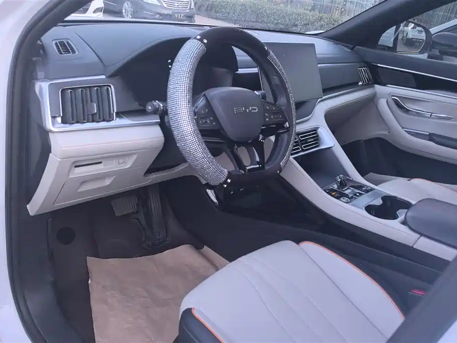 BYD SONGJIANG NEW ENERGY