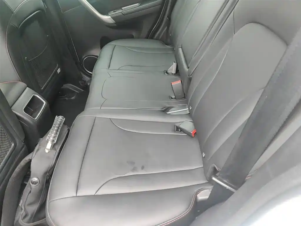 Haval H6 2017 Red Label Sport 1.5T Manual 2WD Elite фото 13