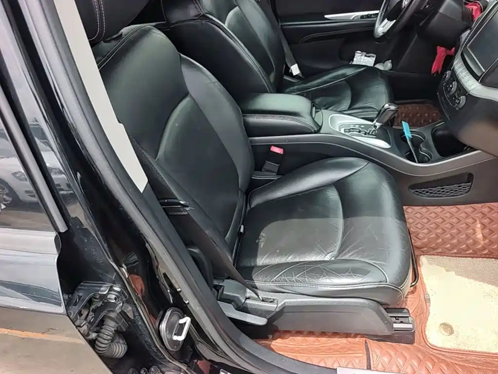Dodge Journey 2015 2015 2.0TD 4WD Premium Edition