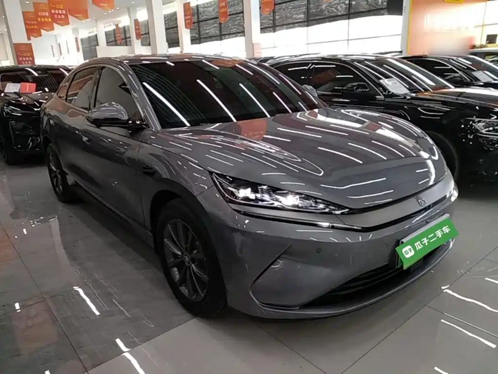 صورة 4 - BYD Qin L