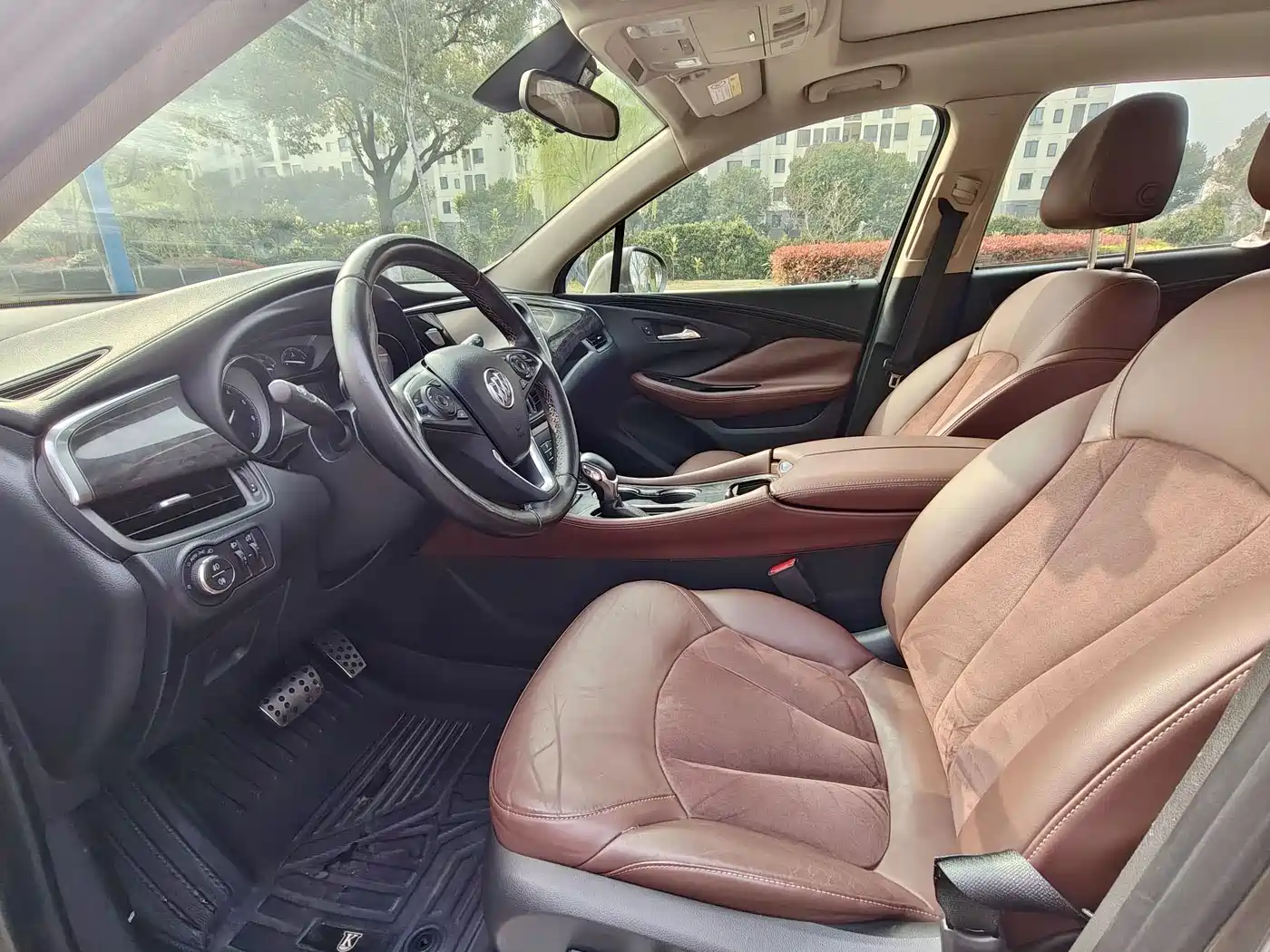 Buick Envision Plus 2016 20T 2WD Elite фото 8