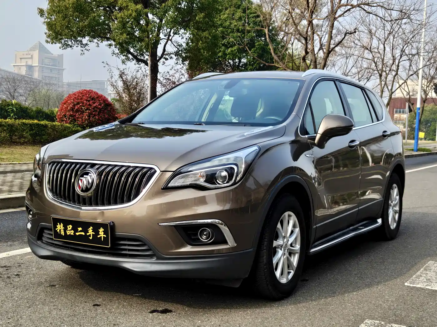 Buick Envision Plus 2016 20T 2WD Elite