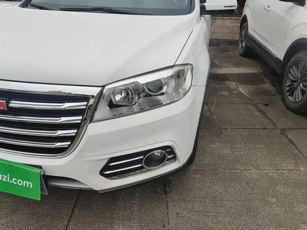 Haval H6 2017 Red Label Sport 1.5T Manual 2WD Elite фото 18