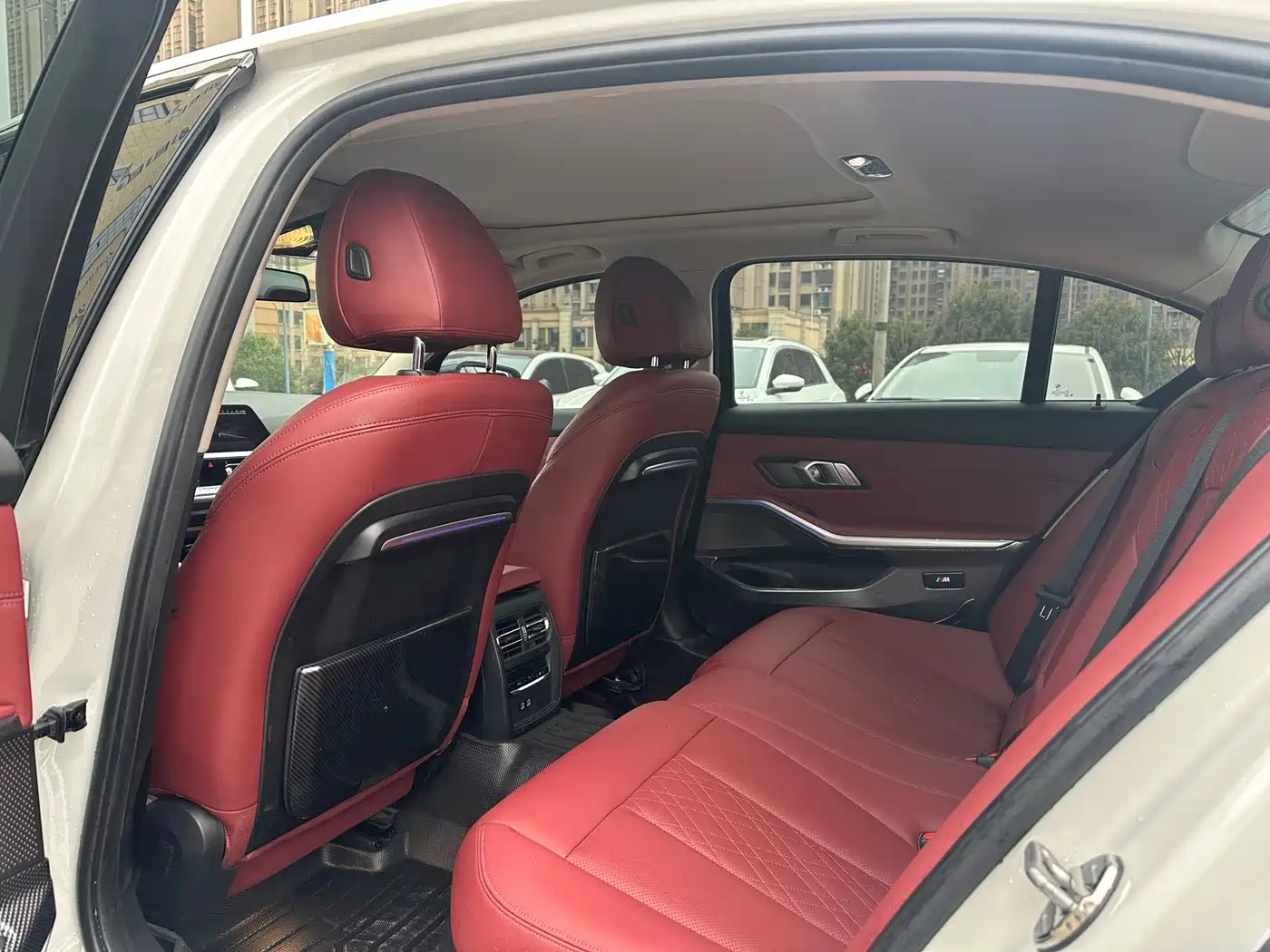 BMW 3 Series 2022 320Li M Sport Package фото 6