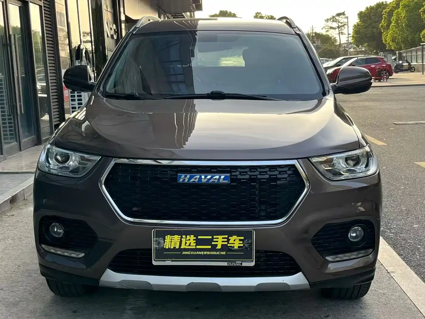 Haval H2 2017 Blue Label 1.5T Automatic 2WD Premium Model фото 2