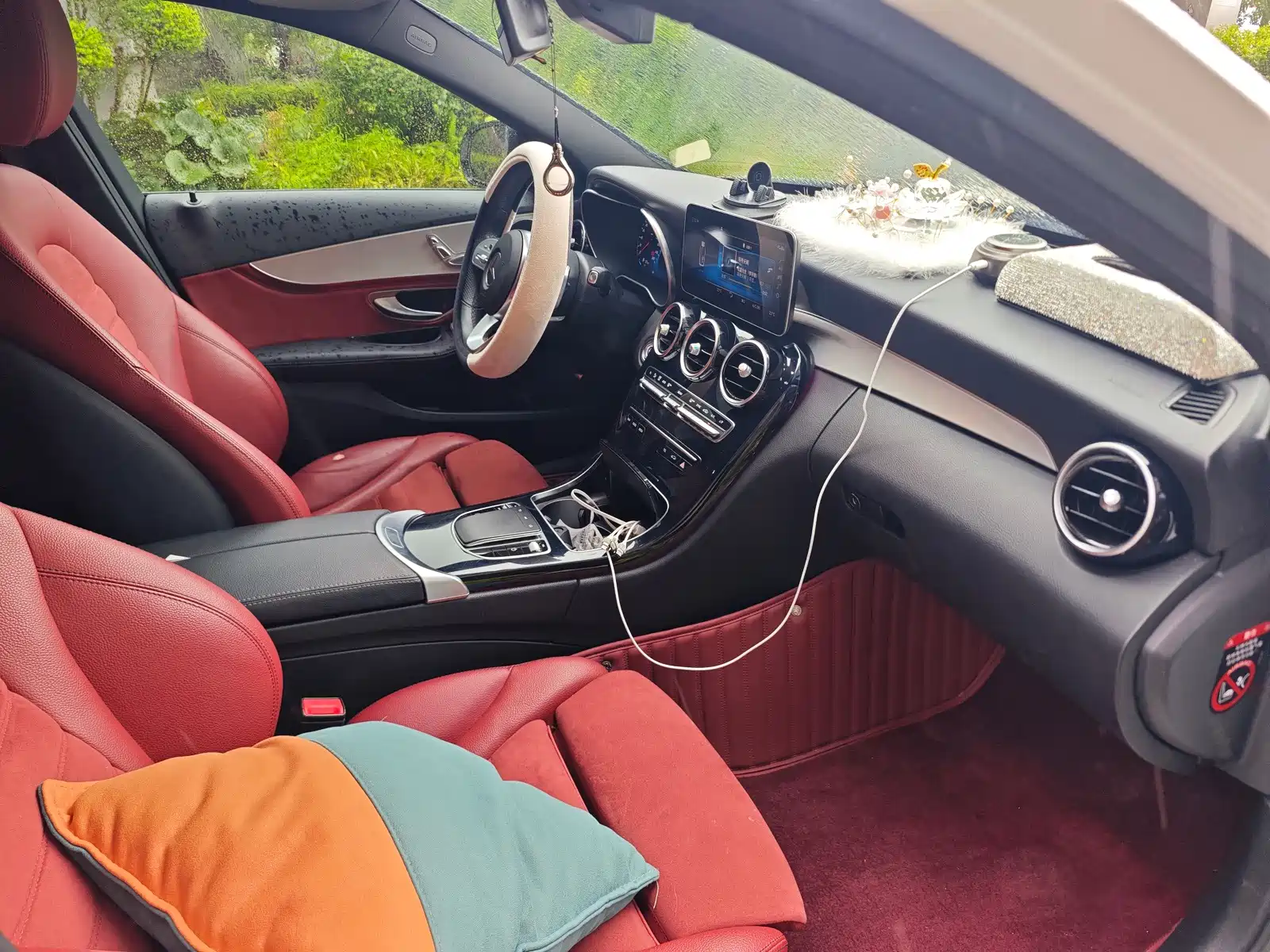 Фото 10 - Mercedes-Benz C-Class