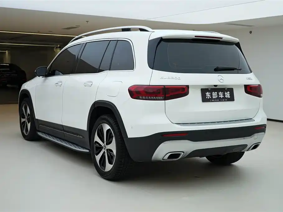 Mercedes-Benz GLB 2021 GLB 200 Style фото 4