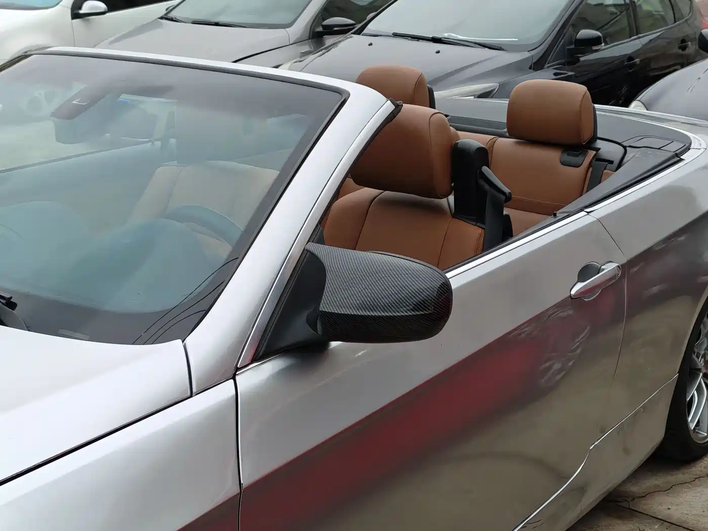 BMW 3 Series (Import) 2011 335i Convertible Coupe фото 23