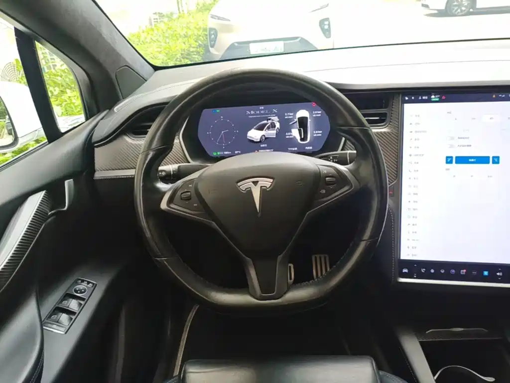 Фото 11 - Tesla Model X
