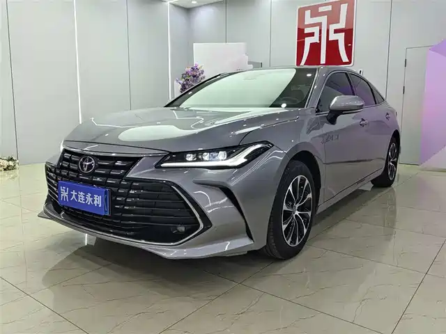 TOYOTA ASIAN DRAGON
