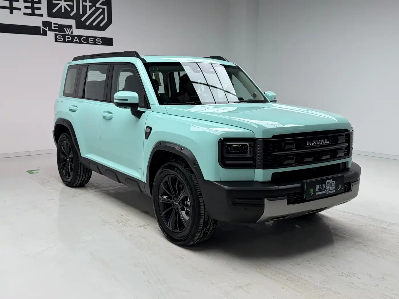 Haval Meng Long NEV 2026 Hi4 200 Ultra Pilot Edition фото 3