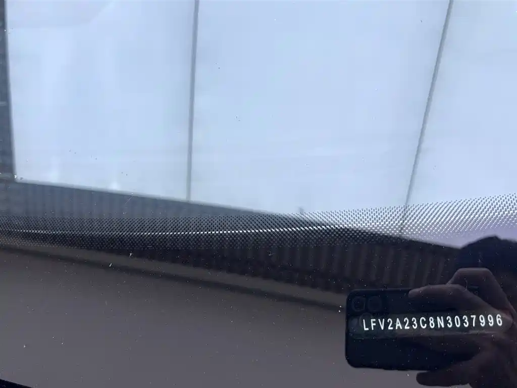 Volkswagen Magotan 2020 280TSI DSG Comfort фото 31