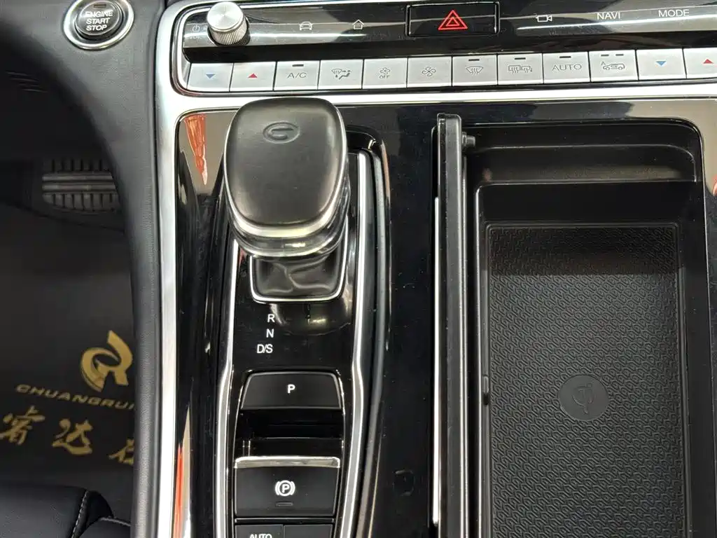 GAC Trumpchi Trumpchi M8 2021 Leading Show Series 390T Ultimate Edition фото 5