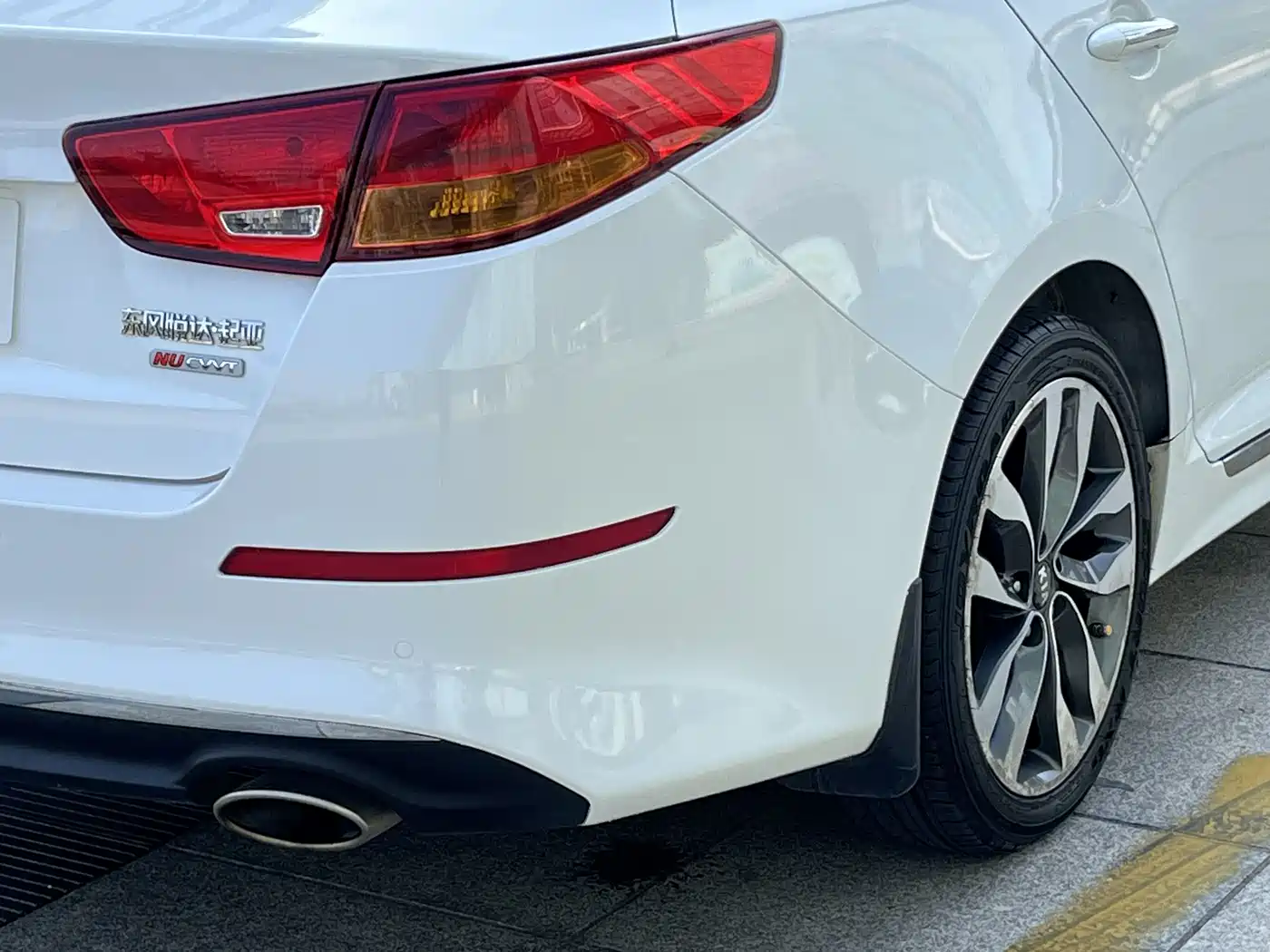 Kia K5 2014 2.0L Automatic LUXURY фото 7