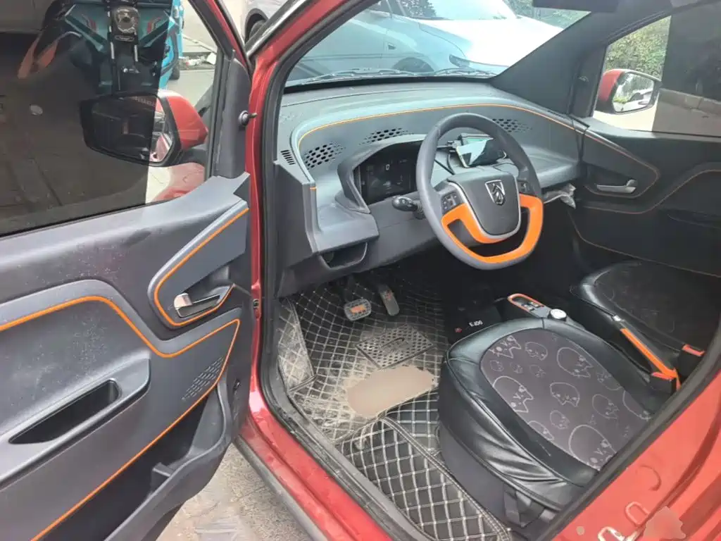 Baojun E100 2021 2020 305KM Intelligent Edition