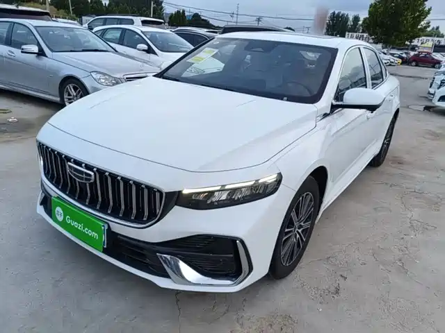 Geely Xing Rui 2026