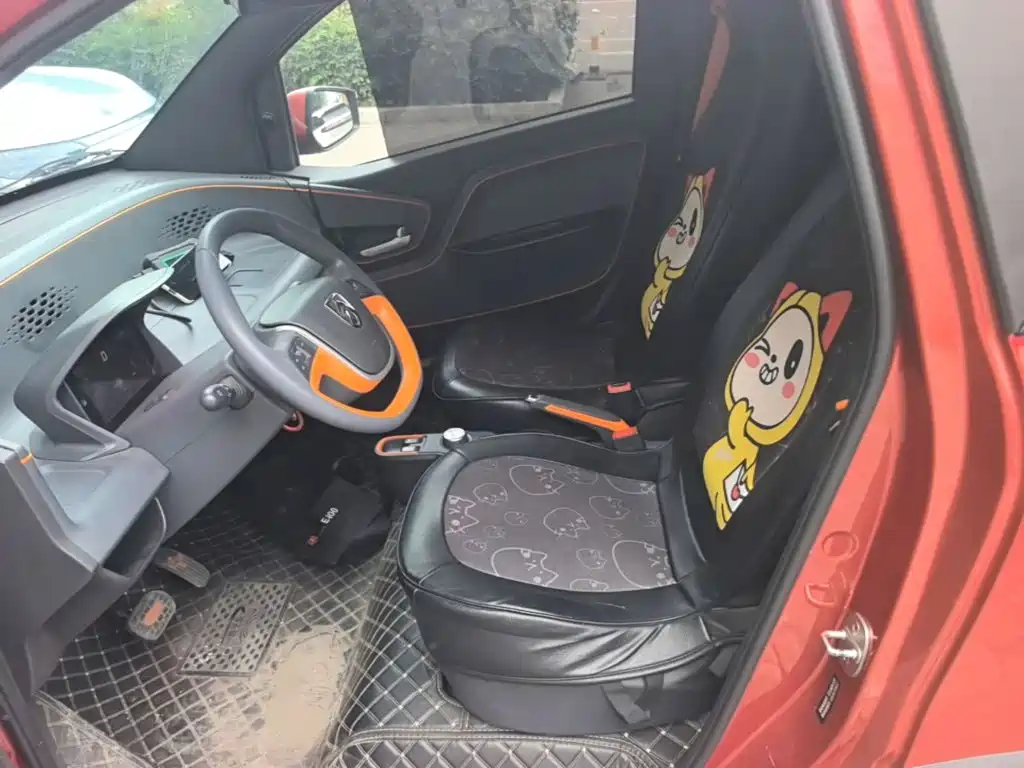 Baojun E100 2021 2020 305KM Intelligent Edition