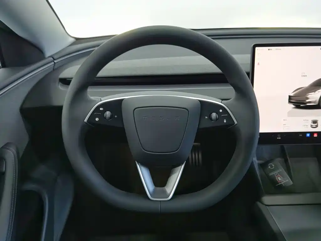Tesla Model 3 2026 2025 Model Year Facelift Rear-Wheel Drive