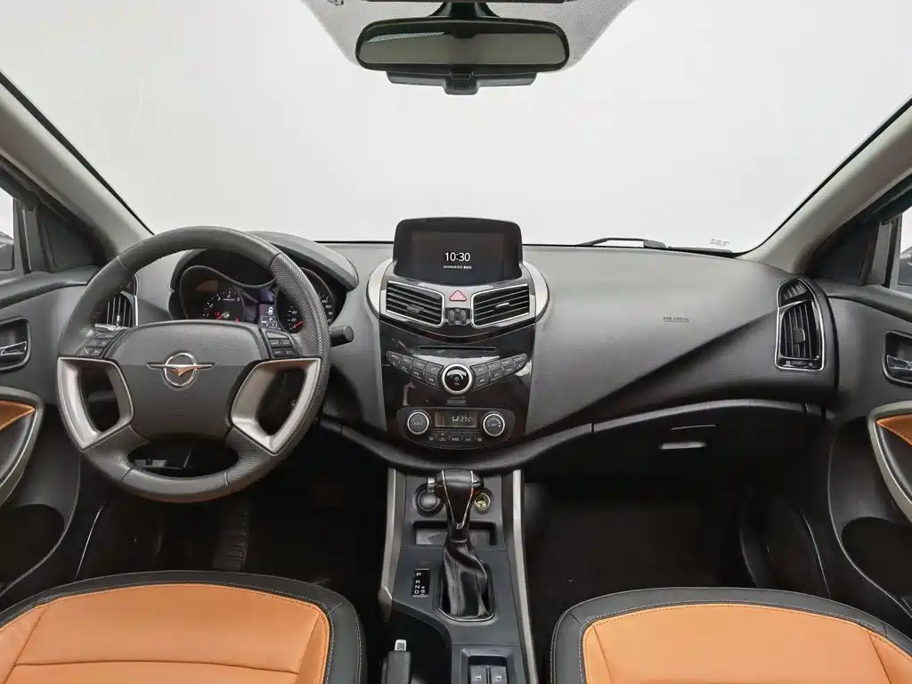 Haima S5 2017 2017 Power Version 1.5T CVT Premium