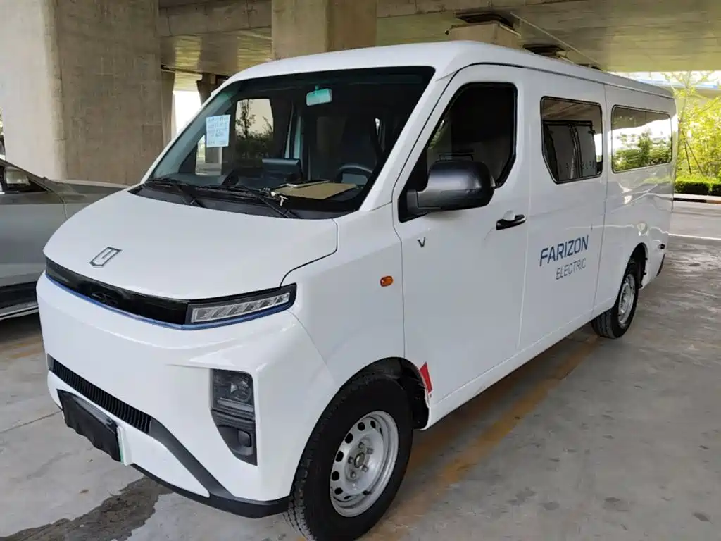 Yuan Cheng FarStar V 2025 2024 Star Enjoy V6E Functional Edition (Smart Core 46.08kWh)