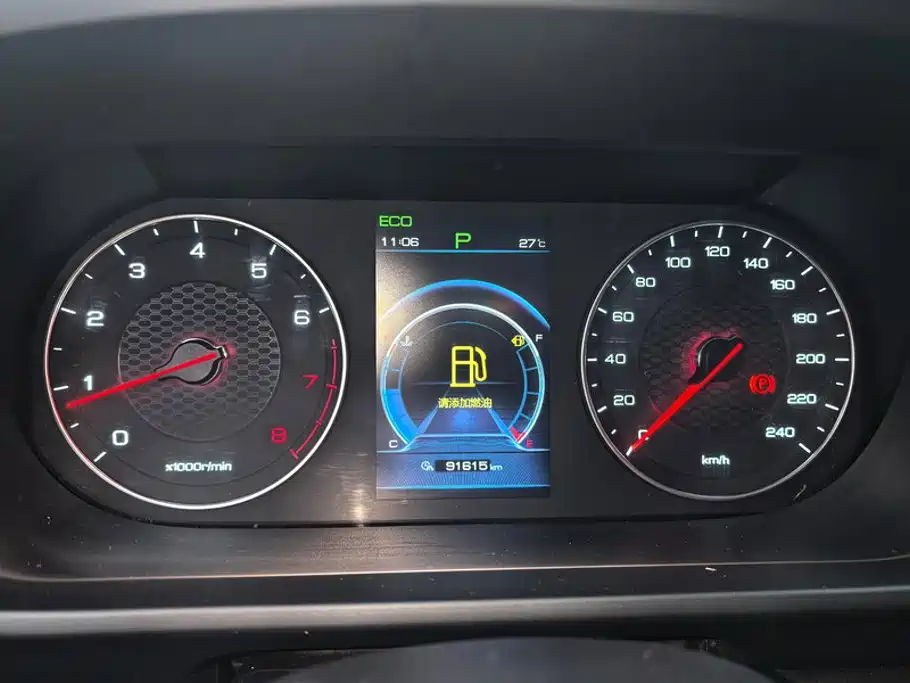 BYD Tang 2018 2018 2.0T Automatic Smart Connection Noble Edition 7-Seater China V