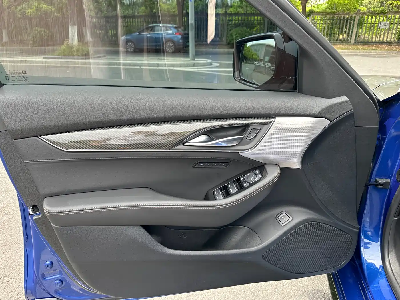 Cadillac CT5 2020 28T Platinum Sport фото 10