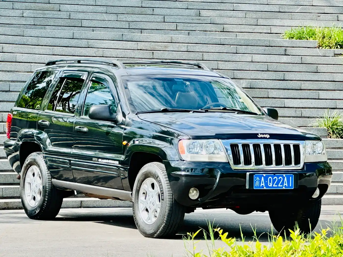Фото 6 - Jeep Grand Cherokee