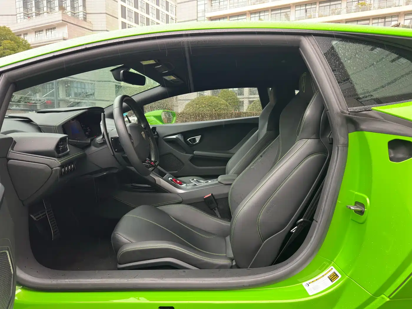 Lamborghini Huracán 2020 Huracán EVO RWD фото 10