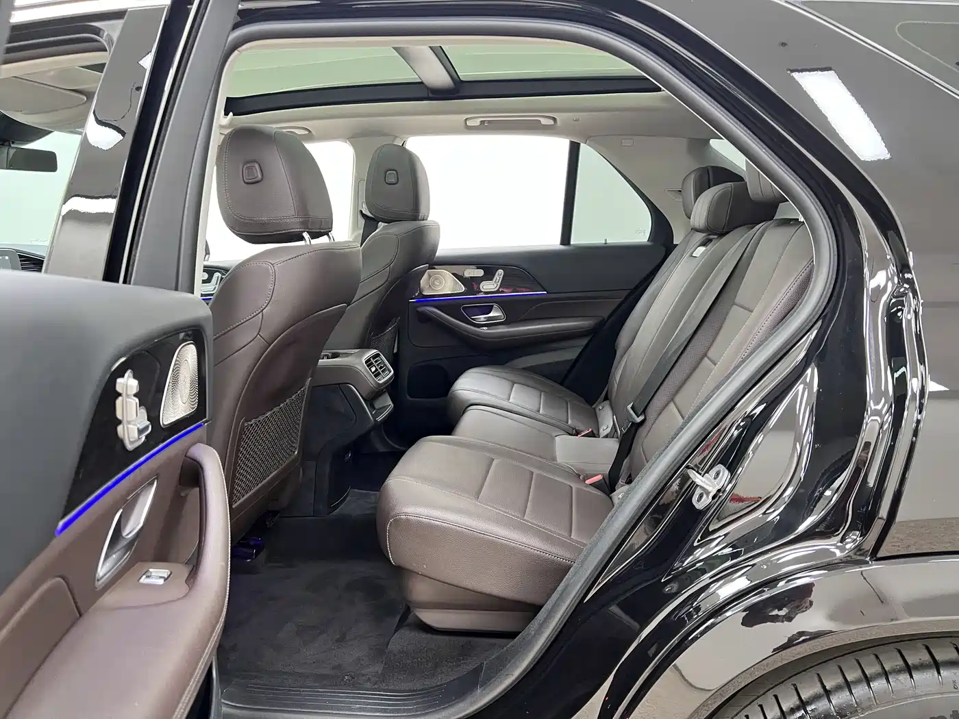 Mercedes-Benz GLE 2022 GLE 350 4MATIC Fashion фото 25