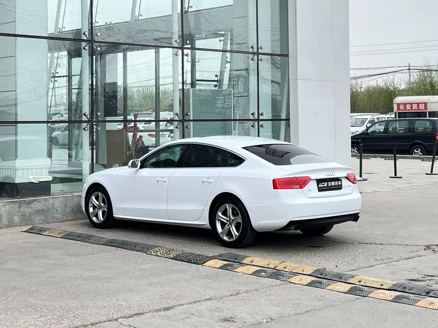 Audi A5 (Import) 2014 2014 Sportback 45 TFSI