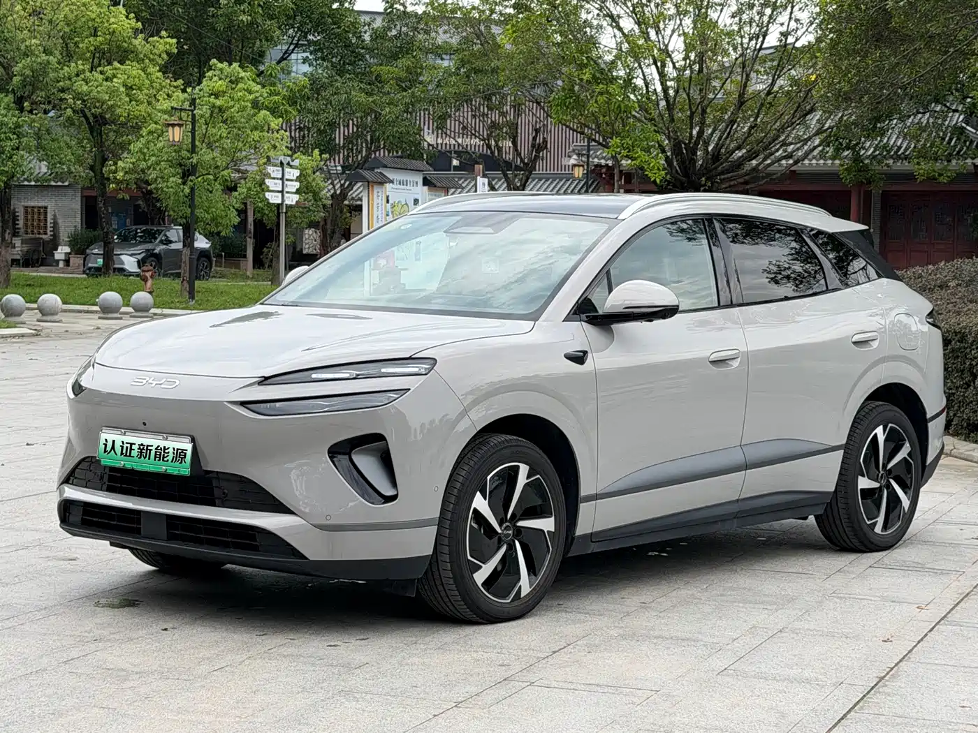 BYD Sealion 06 New Energy, 2025 год