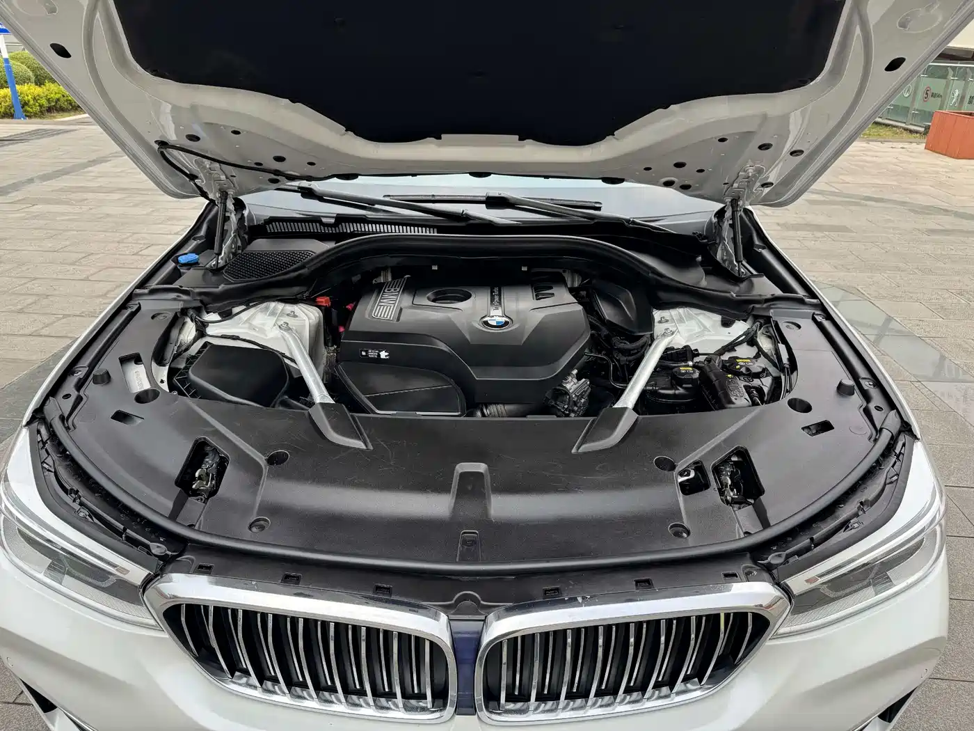 BMW 6 Series GT 2019 630i Luxury Design Package фото 25