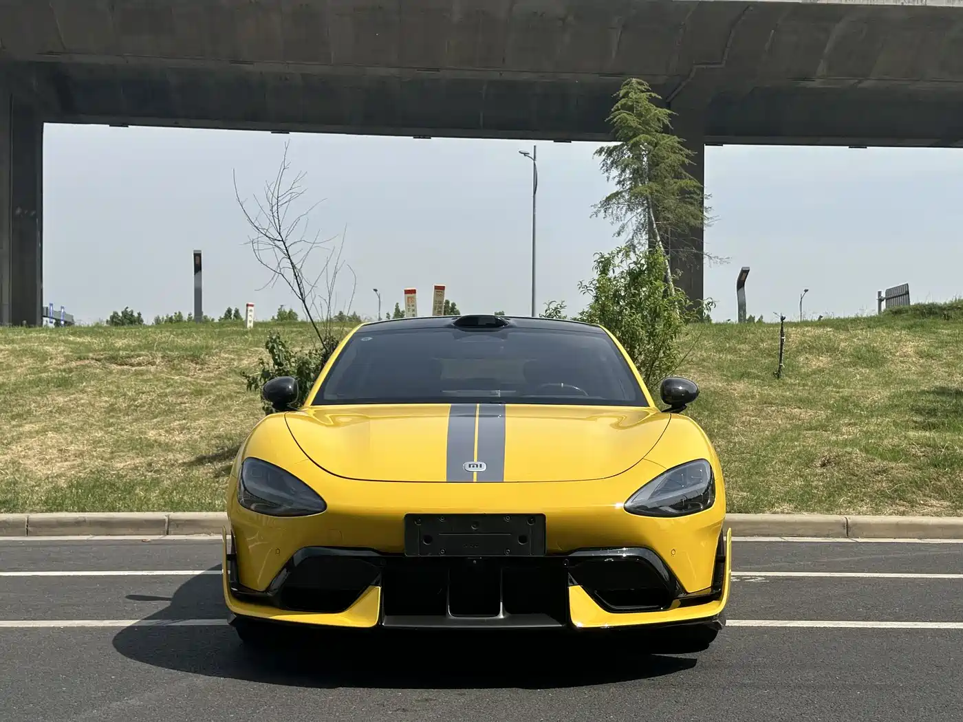 Xiaomi Auto Xiaomi SU7 Ultra 2025 Model Ultra фото 2