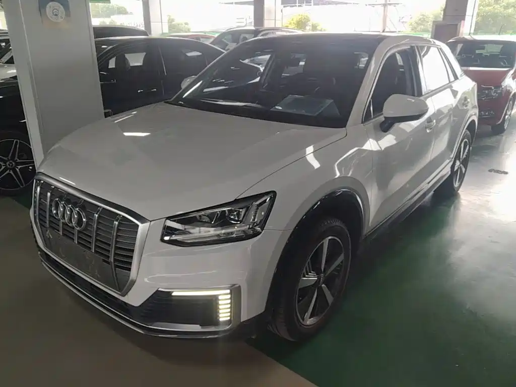 Audi Q2L e-tron 2020 2019 Q2L e-tron Pure Electric Smart Cool Edition