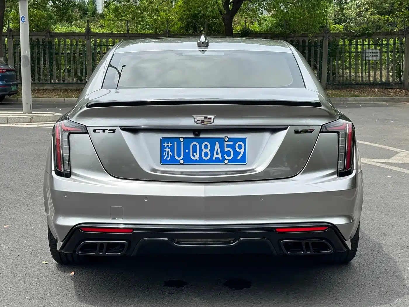 Cadillac CT5 2020 28T Platinum Sport фото 4
