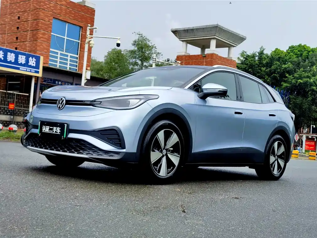 Volkswagen ID.4 X 2025 Smart Pure Intelligent Edition