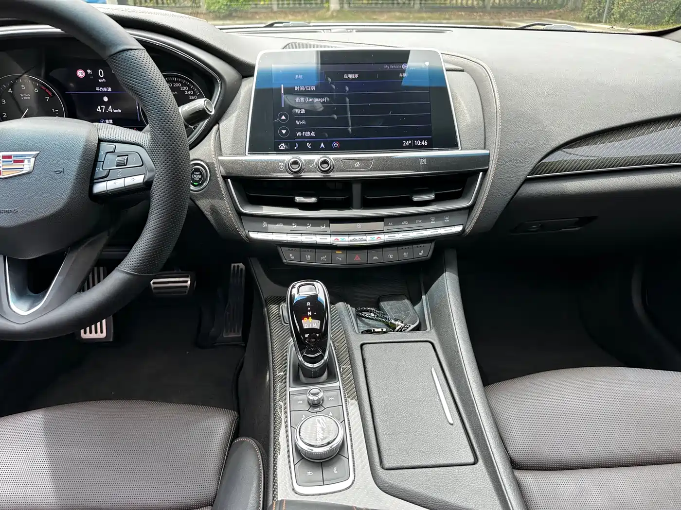 Cadillac CT5 2020 28T Platinum Sport фото 14