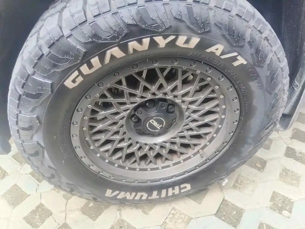 Haval Da Gou 2nd Gen 2025 2023 2.0T AWD Wild Adventure Plus