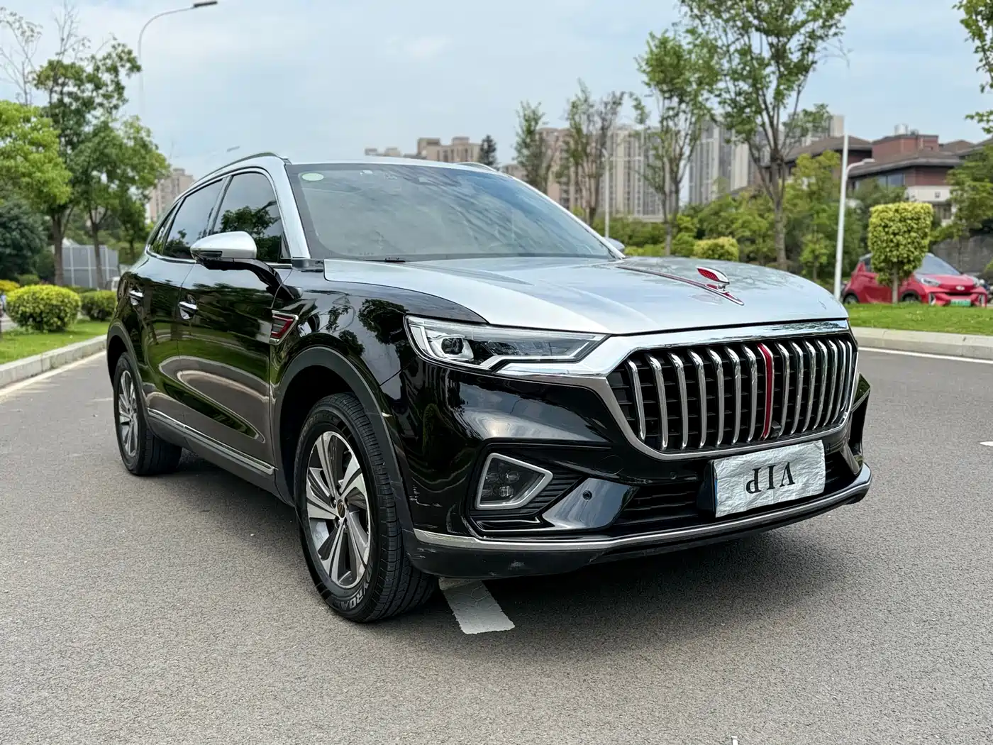 Hongqi HS5 2019 2.0T Smart Connect Enjoy Edition фото 3
