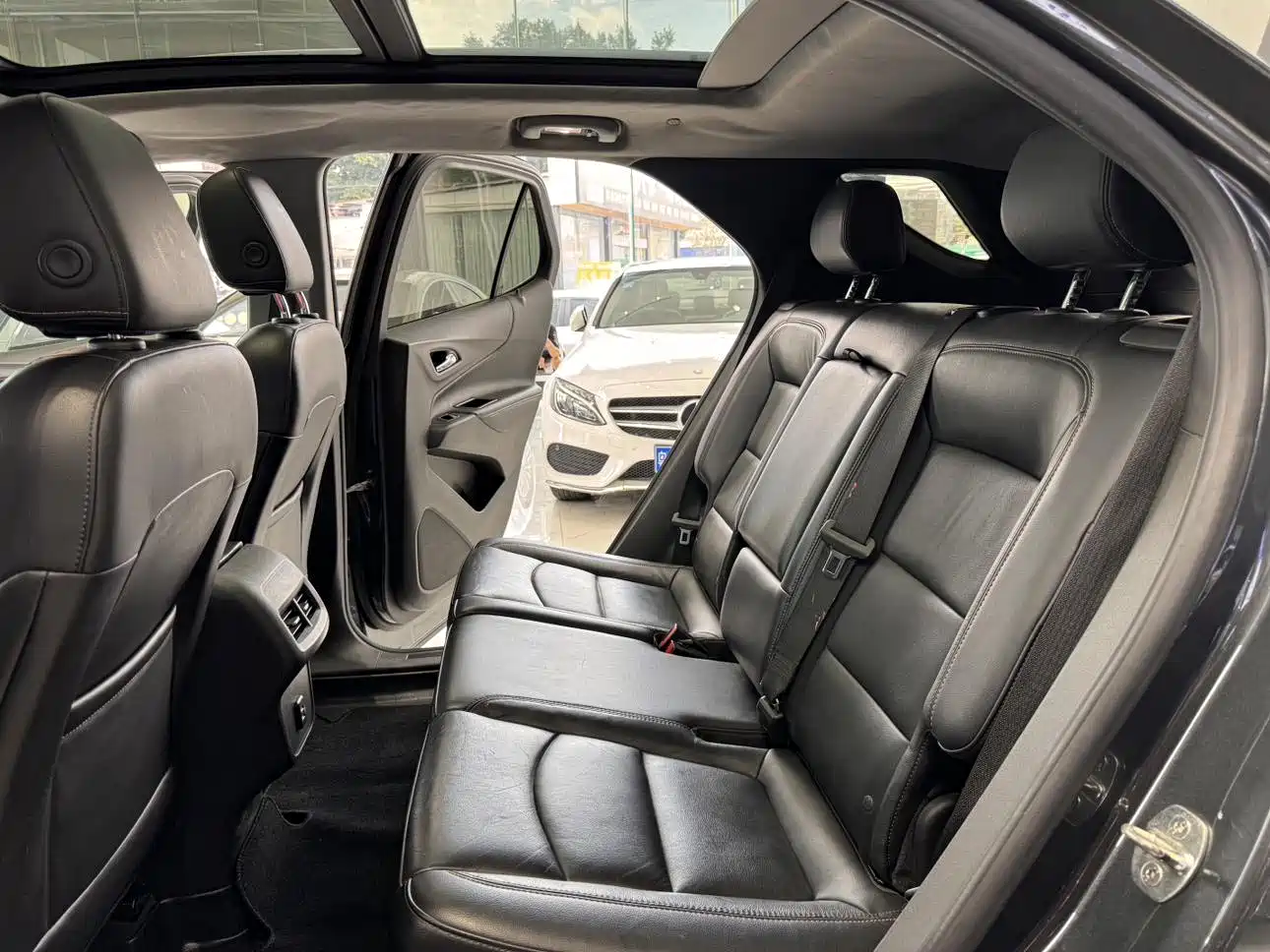 Chevrolet Equinox 2017 535T Automatic Realm Edition фото 4