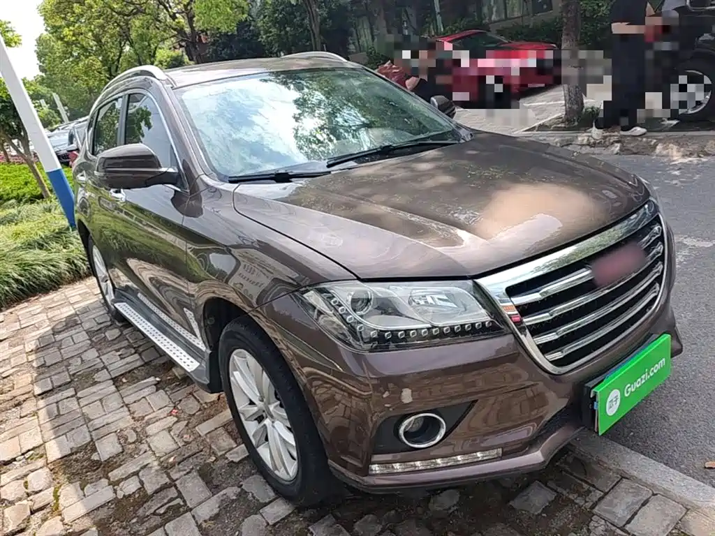 Haval H2 2014 1.5T Manual 2WD Premium Edition фото 4