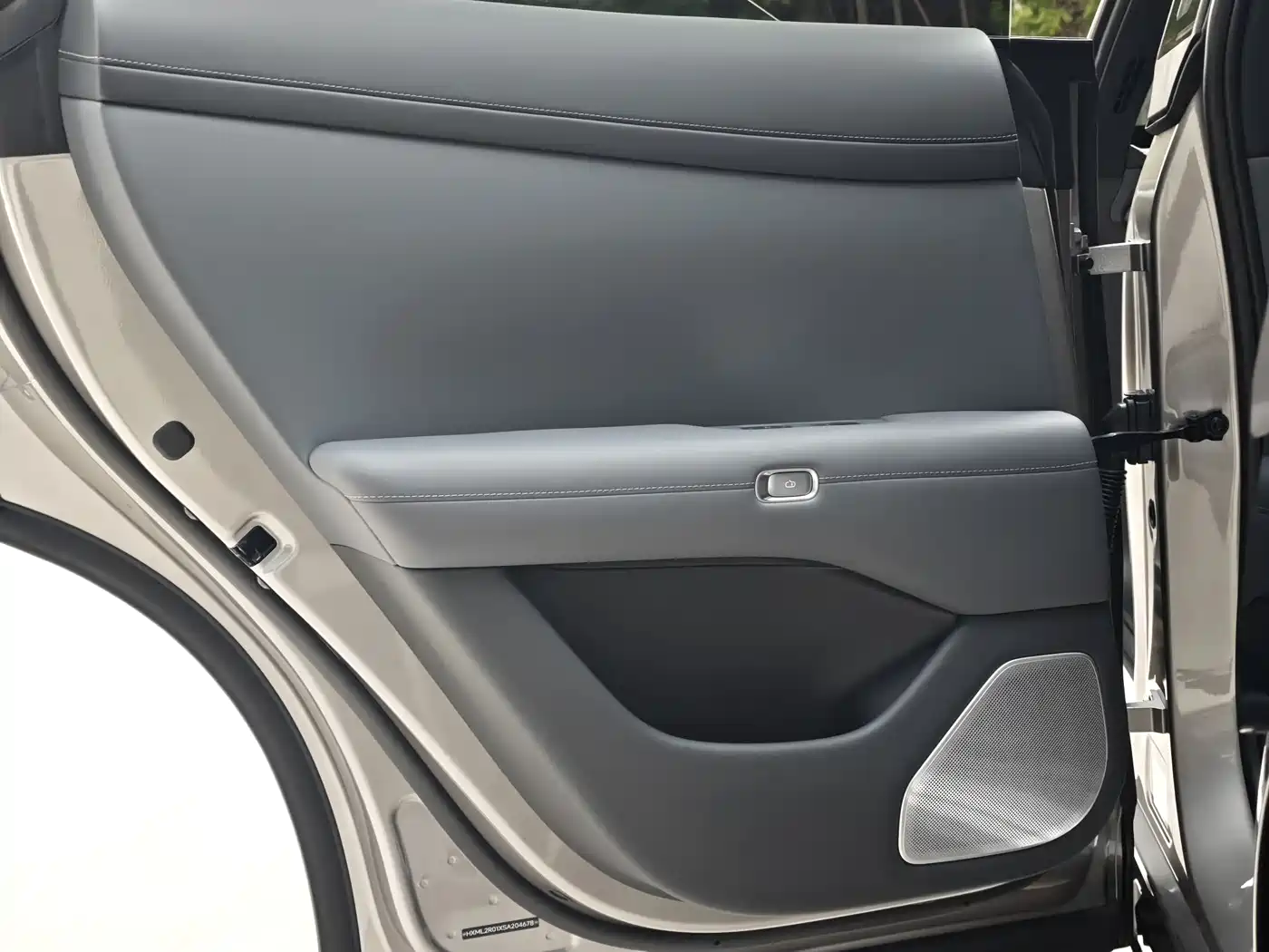 XIAOMI CAR XIAOMI YU7