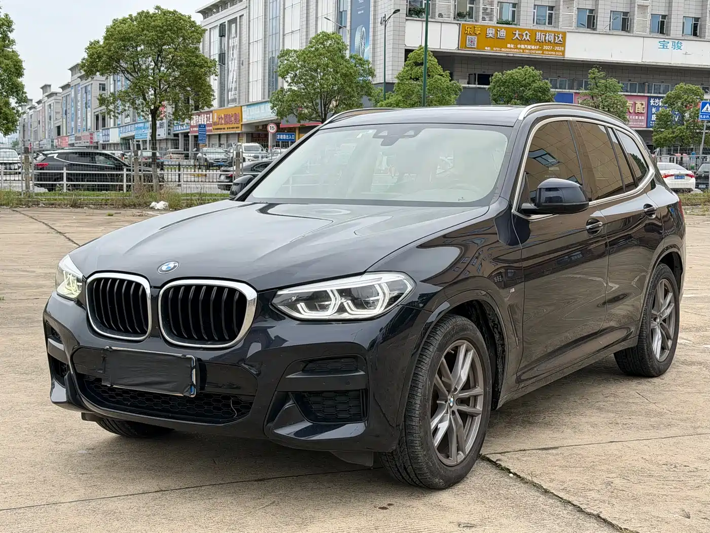 BMW X3 2021 xDrive25i M Sport Package