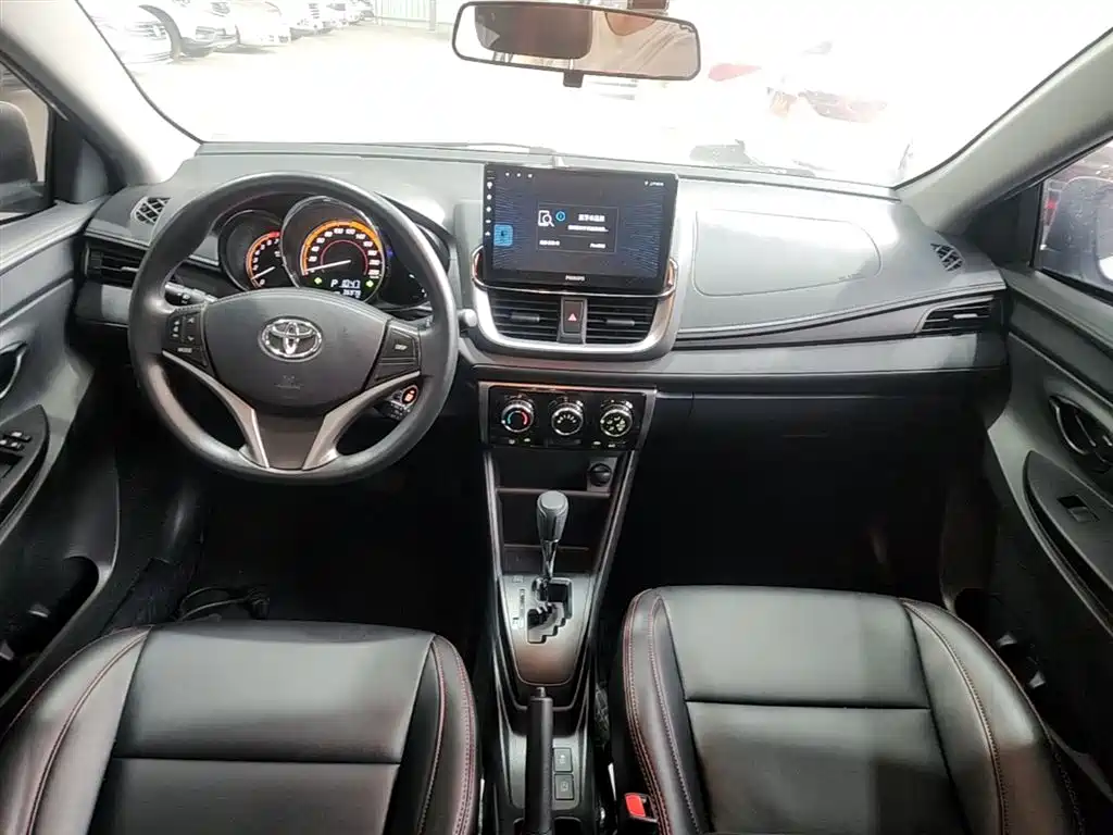 Toyota YARiS L Zhi Xuan 2022 Zhi Xuan X 1.5L CVT Leading PLUS Edition фото 10