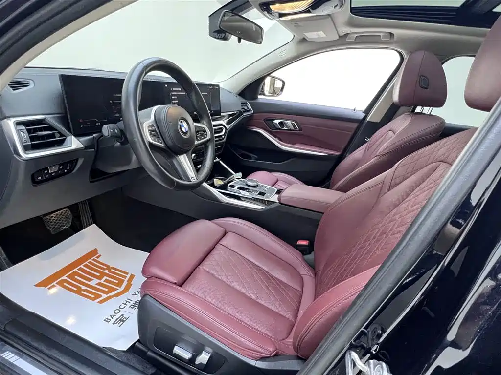 BMW 3 Series 2023 320Li M Sport Package фото 17