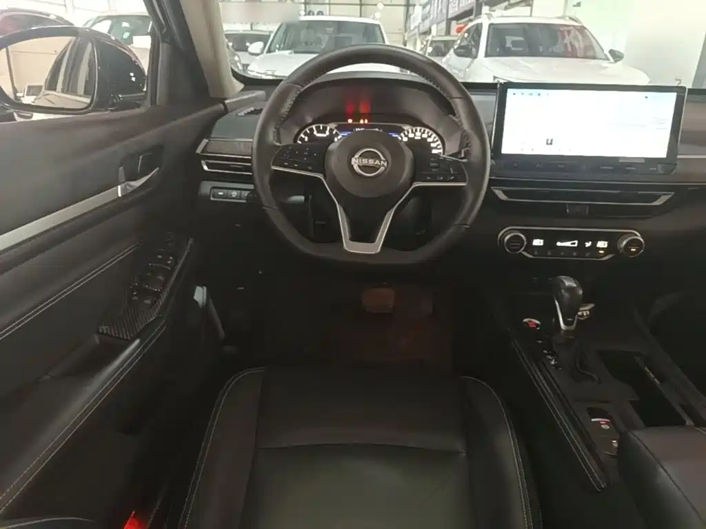 Nissan TEANA, миниатюра 11