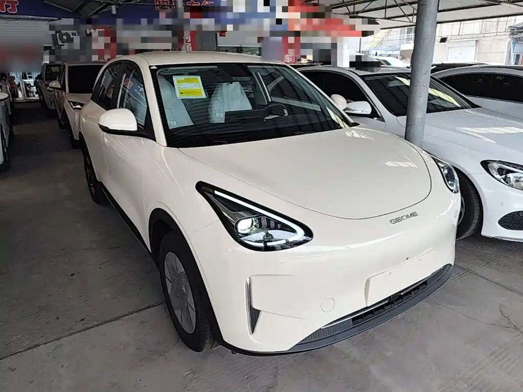 Geely Galaxy Starry Wish 2026 Model 310km Dream Edition фото 4