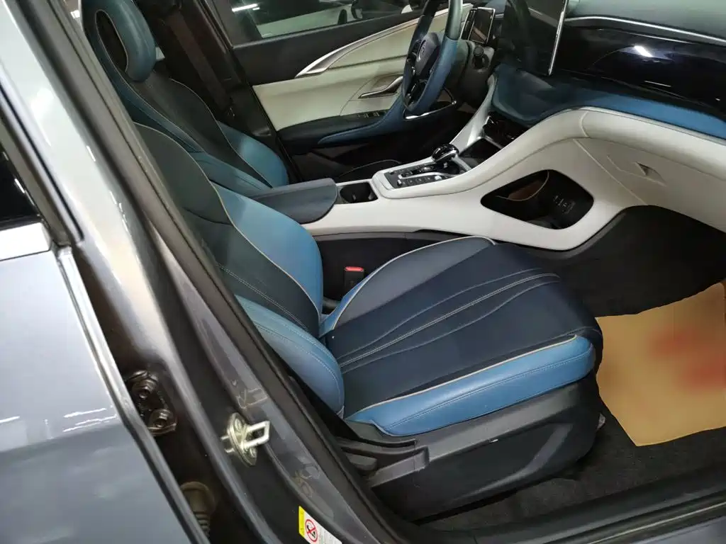 BYD Song Pro 2021 2021 1.5T Automatic Xiaoyun Luxury
