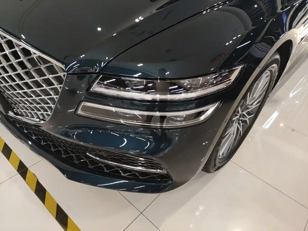 Genesis G80 2023 2023 2.5T RWD Luxury Edition